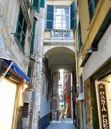 In The Heart Of Oldtown *